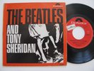 Tony Sheridan with the Beatles  EP  41646