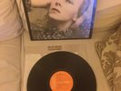 David Bowie-Hunky Dory, 1st Issue, 3T/3T Rasputin/Bobil Matrix, shiny Labels