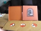 GEORGE HARRISON/BOB DYLAN /RAVI-THE CONCERT FOR BANGLADESH - UK BOXSET 3xLP 1972