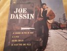 45 T EP JOE DASSIN CBS 5974   BIEM  SUPERBE NMINT MINT