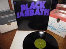 BLACK SABBATH Vinyl Lp MASTER OF REALITY BS 2562 Original WB July 1971 Stunning
