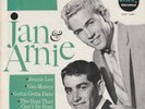 Jan & Arnie 45 Extended Play - Very Rare Dot DEP 1097 Record & Cover 