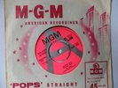 THE TAGES.HALCYON DAYS.DEMO COPY.RARE.MGM.7