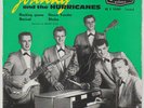 JOHNNY AND THE HURRICANES Rocking goose ORIGINAL 1961 FRENCH EP 7