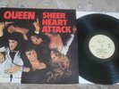 RIBASSO  SHEER HEART ATTACK - QUEEN, LP UK 1974 EMI EMC 3061 NEAR MINT, MINT