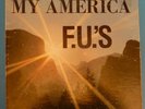 F.U.'S «  my america » Xclaim   Rds 1983- COLLECTOR