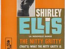 SHIRLEY ELLIS (That's) what the nitty gritty is ORIGINAL 1963 FRENCH EP 7