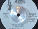 BOOGIE FUNK 45 - THE FAMILY PLAYERS BAND - SPACE RANGER /LOVE CHANGE VG+ Hear