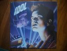 BILLY IDOL----CHARMED LIFE---SEALED VINYL ALBUM. MINT.