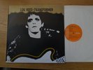 LOU REED TRANSFORMER UK 1ST PRESS VINYL LP IN VNM David Bowie Mick Ronson