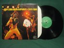 Albert Collins and the Icebreakers Lp...Live In Japan...Canadian Import EX++/EX