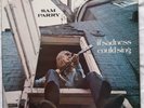 SAM PARRY - If Sadness Could Sing - ARGO UK 1972 Original  VINYL