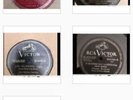 FOLKLORE CHILEAN ORIGINAL SHELLAC 78 RPM GREAT CONDITION 6  RECORDS