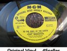 ? TONY MIDDLETON promo 'To The Ends Of The Earth' EX + Cover Northern Soul 45