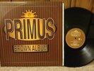 Primus Brown Album original pressing vinyl record