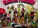 LA LUZ: FLOATING FEATURES (LP vinyl *BRAND NEW*)