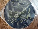 Beck Vinyl Dust Mat Cover Odelay Guero Colors Sea Change Record