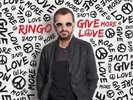 RINGO STARR: GIVE MORE LOVE (LP vinyl *BRAND NEW*.)