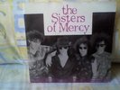 The Sisters Of Mercy - The Damage Done / Adrenochrome 7'' 2EP Vinyl             