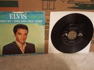 ORIGINAL ELVIS PRESLEY MILKY WHITE WAY 45 W/ GOLD STANDARD PIC SLEEVE 447-0652