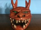 METALLICA JUMP IN THE FIRE SHIFT KNOB RED SIG JAMES