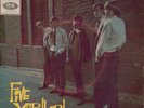 RARE YARDBIRDS FIVE YARDBIRDS 1965 OZ COLUMBIA EP SEGO 70105