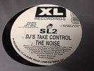 SL2 - DJ'S TAKE CONTROL / THE NOISE / Way In My Brain