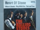 The Rolling Stones. E.P. Heart Of Stone..Original eingeschweisst. Teldec.Folie