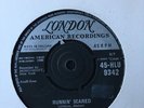 ROY ORBISON - RUNNIN' SCARED  b/w  LOVE HURTS  (1960)  7