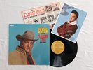 LP Singer Presents Elvis / Flaming Star PRS-279 USA 1968 + Bonus Photo near mint