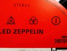 Led Zeppelin IV Inverted Feather VGC+ UK 1st press A3 B4 pecko duck 1971