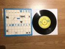 WIRE - I Am The Fly RARE UK ORIG 7’ PIC SLV 1978. Sex Pistols, Clash