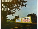 Sticks McGhee & John Lee Hooker - Highway Of Blues LP - Audio Lab VG+