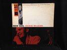 Jackie McLean-New Soil-Blue Note 4013-WEST 63RD DG RVG EAR
