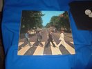 THE BEATLES ABBEY ROAD FIRST PRESS BLACK INNER NO HER MAJESTY