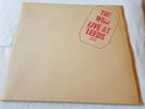 The Who Live At Leeds Red Stamp UK Track LP + 11 Inserts + Poster *STUNNING*