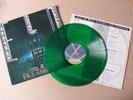 ELO-FACE THE MUSIC, GREEN VINYL LP. PLEASE READ DETAILS.