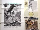 PUSHEAD  cleanse the bacteria LP Poster Metallica PUNK Septic Death Thrasher KBD