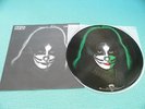 KISS Limited Picture Disc LP Peter Criss Solo Album 1978 Victor Japan VIPD-4