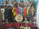 The Beatles Sgt Pepper's Lonely Hearts Club Band Vinyl LP New and Sealed