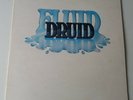 Druid - Fluid Vinyl LP UK 1st Press 1U/IU 1976 Prog + Inner