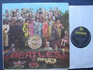 Beatles - SGT. Pepper´s lonely hearts club band, UK mono, Patents Pending cover