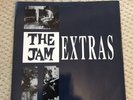 The Jam Extras Double Lp 1992 Polydor Rare