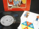 XTC Making plans for Nigel collectable 7in vinyl + game / poster sleeve.£Offer
