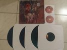 Led Zeppelin Final Rehearsals Vinyl Blau 3 Stück + 2 CD