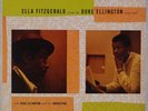 ELLA FITZGERALD: Sings Duke Ellington Song Book VERVE DG GF Jazz 2x LP