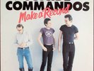 Unused SUICIDE COMMANDOS 