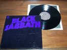 BLACK SABBATH MASTER OF REALITY Album VERTIGO SWIRL Logo UK 1971