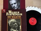 WAGNER Die Walkure WILHELM FURTWANGLER 1stPress EMI HMV 5LP Box MINT