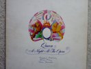 ***** Original QUEEN 1975 Vinyl LP - A NIGHT AT THE OPERA - EMTC 103